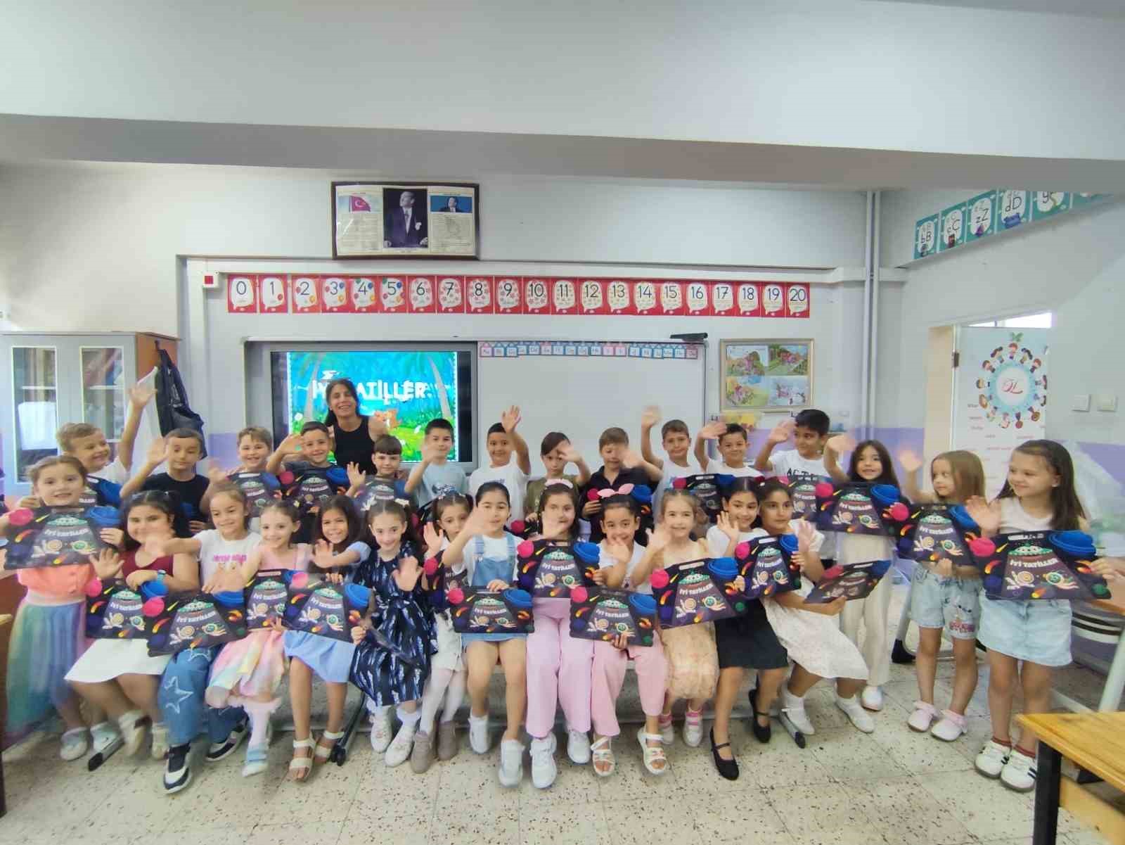 bursada 620 bin 931 ogrenci tatile merhaba dedi 0