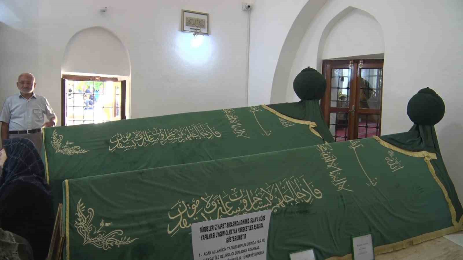 bursada 649 yillik geyikli baba gelenegi yasatildi 4 l2TTtFn1