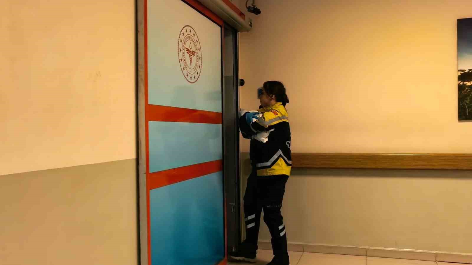 bursada 7 aylik bebek besiginde olu bulundu 0