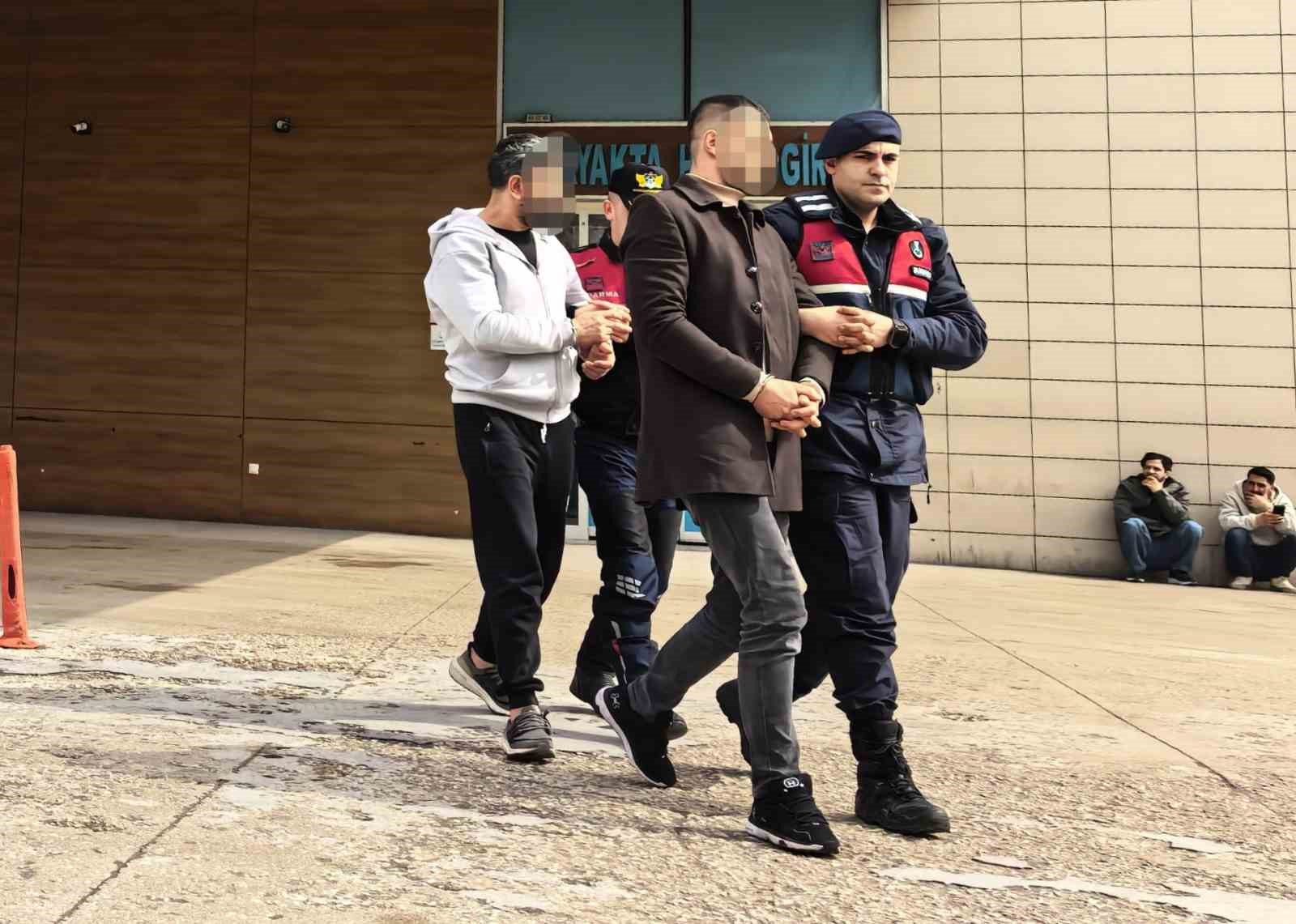 bursada 7 bag evini soyan supheliler jasattan kacamadi 2