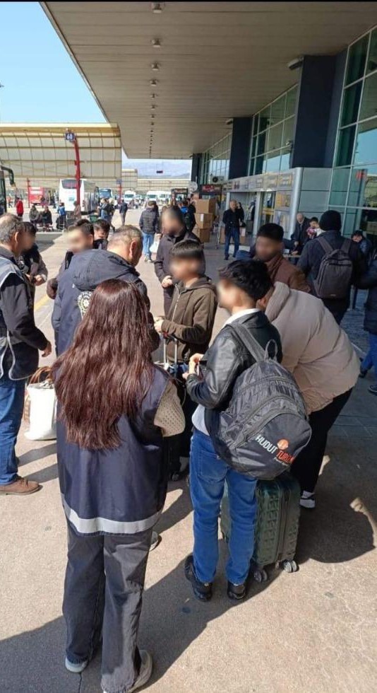 bursada 7 kacak gocmen yakalandi 1 K478jPey