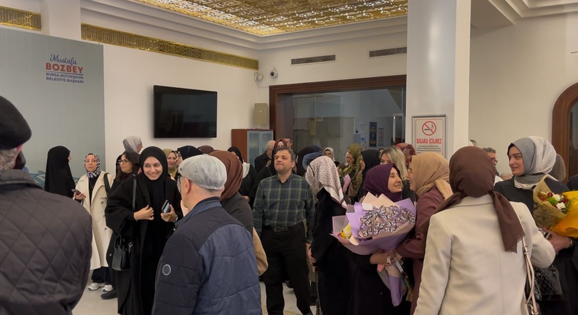 bursada 700 yila ozel hat sergisine yogun ilgi 2 VDet6Y4i