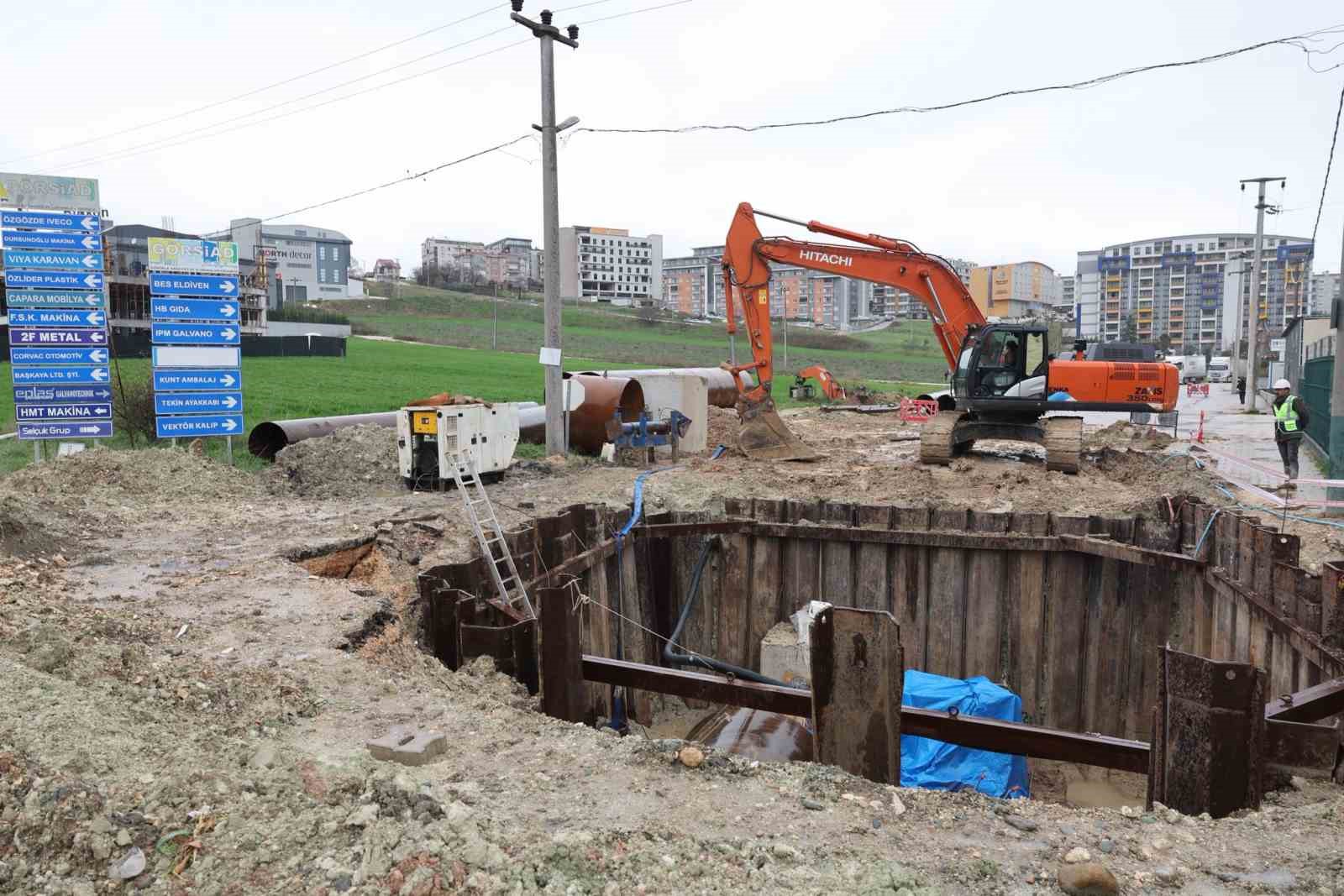 bursada 8 mahallenin su sorunu cozuluyor 4 tiAFFFEG