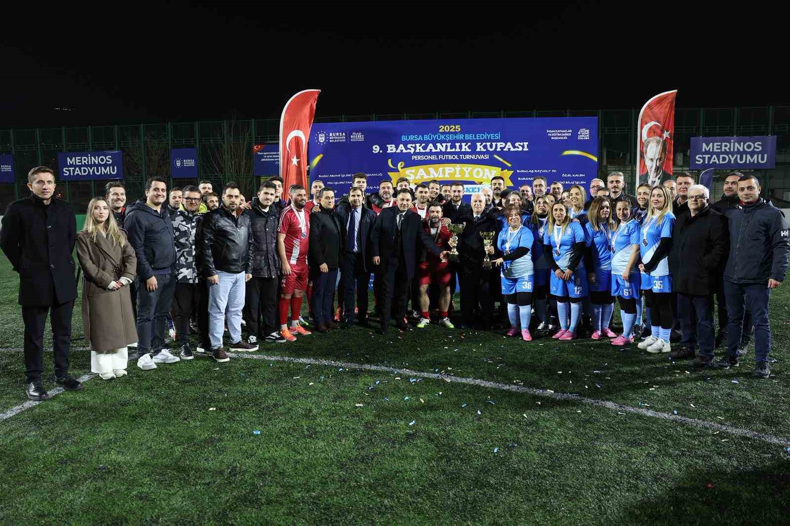 bursada 9 baskanlik kupasi personel futbol turnuvasinda sampiyonlar belli oldu 4 3DUFRpI6