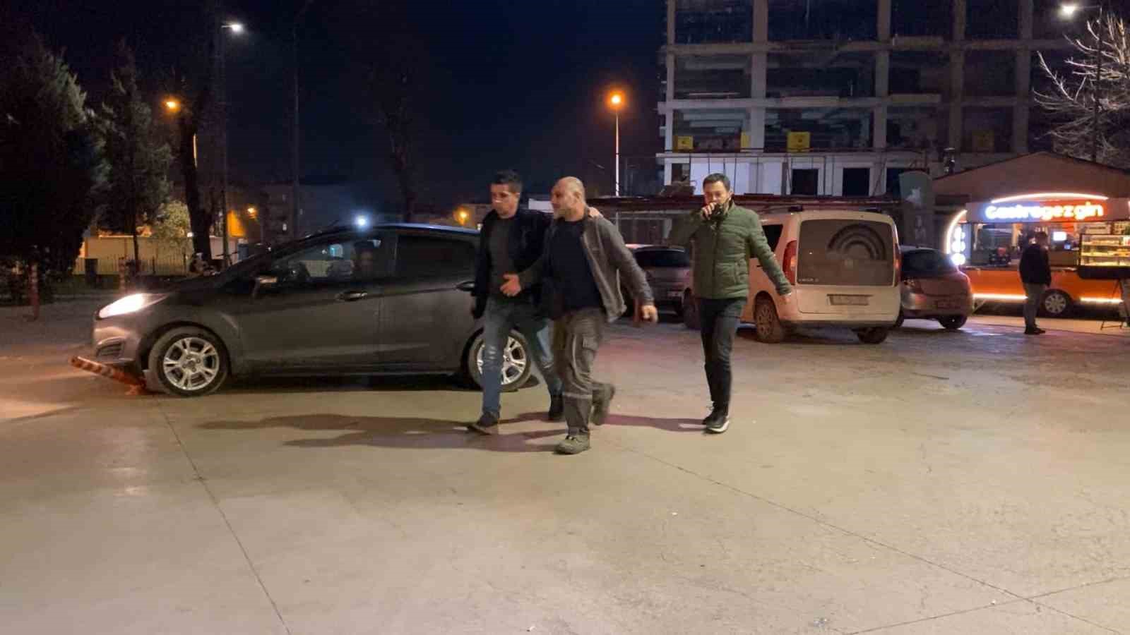 bursada alacak verecek kavgasi kanli bitti eniste dehset sacti 1