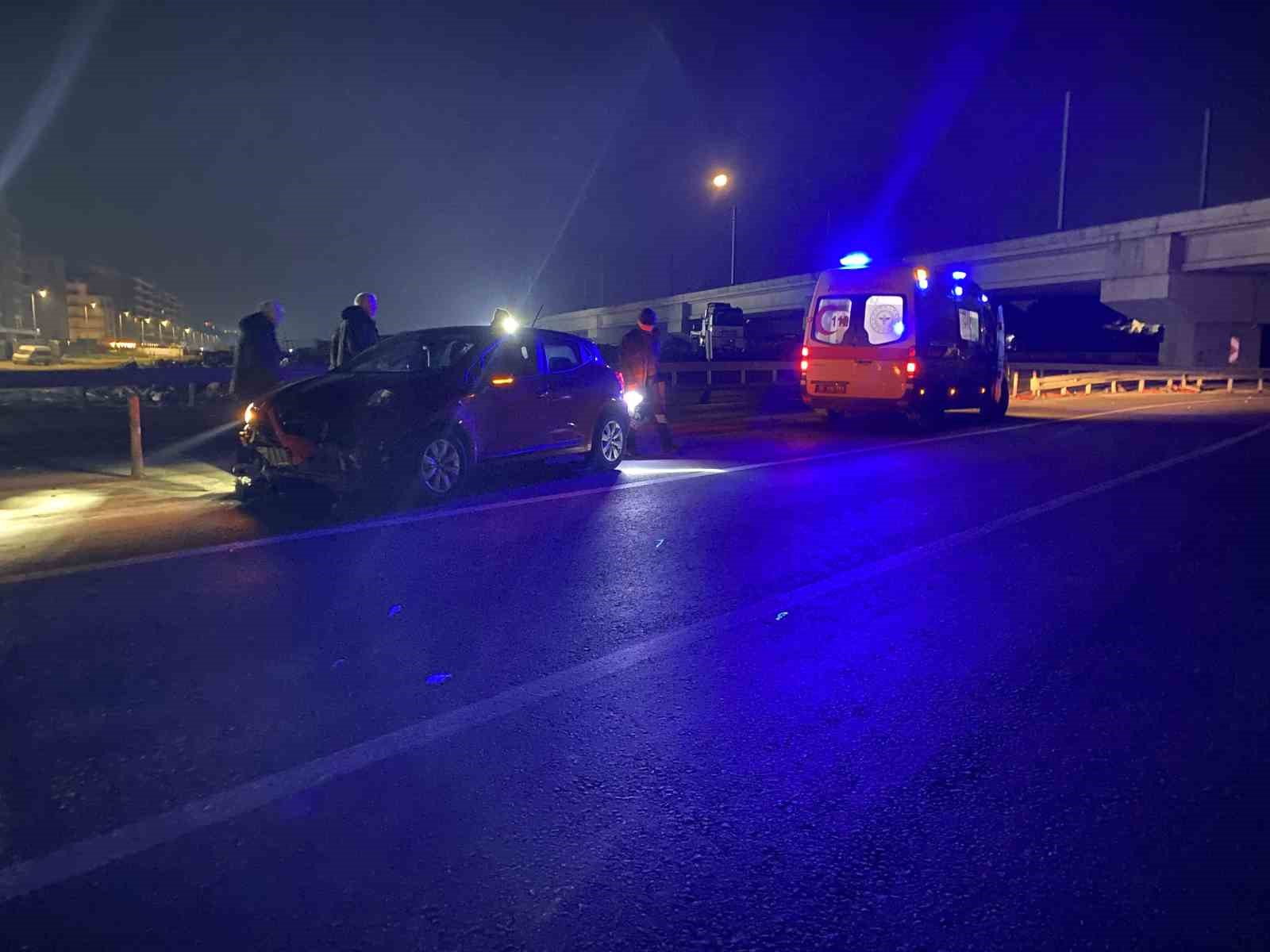 Bursa’da alkollü sürücü kazaya neden oldu: Karşı şeride geçen araçta 1 kişi ağır yaralandı 8 bursada alkollu surucu kazaya neden oldu karsi seride gecen aracta 1 kisi agir yaralandi ViRBdYWW