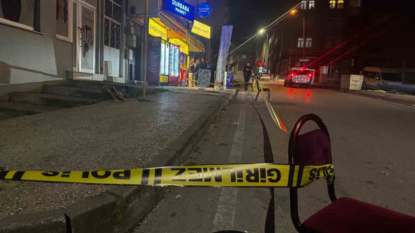 Bursa’da araçtan silahla ateş açıldı, 1 kişi yaralandı 4 bursada aractan silahla ates acildi 1 kisi yaralandi 0 YG5UOJpd