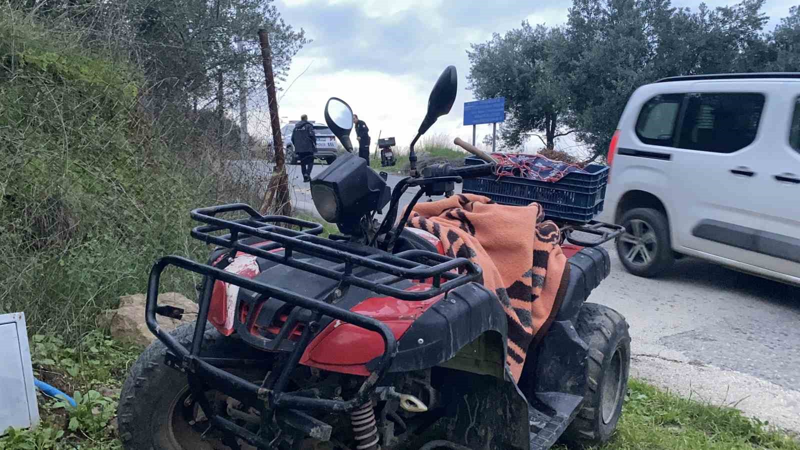 Bursa’da ATV kazası: 1’i ağır 2 kişi yaralandı 4 bursada atv kazasi 1i agir 2 kisi yaralandi 0 kInOwIvy