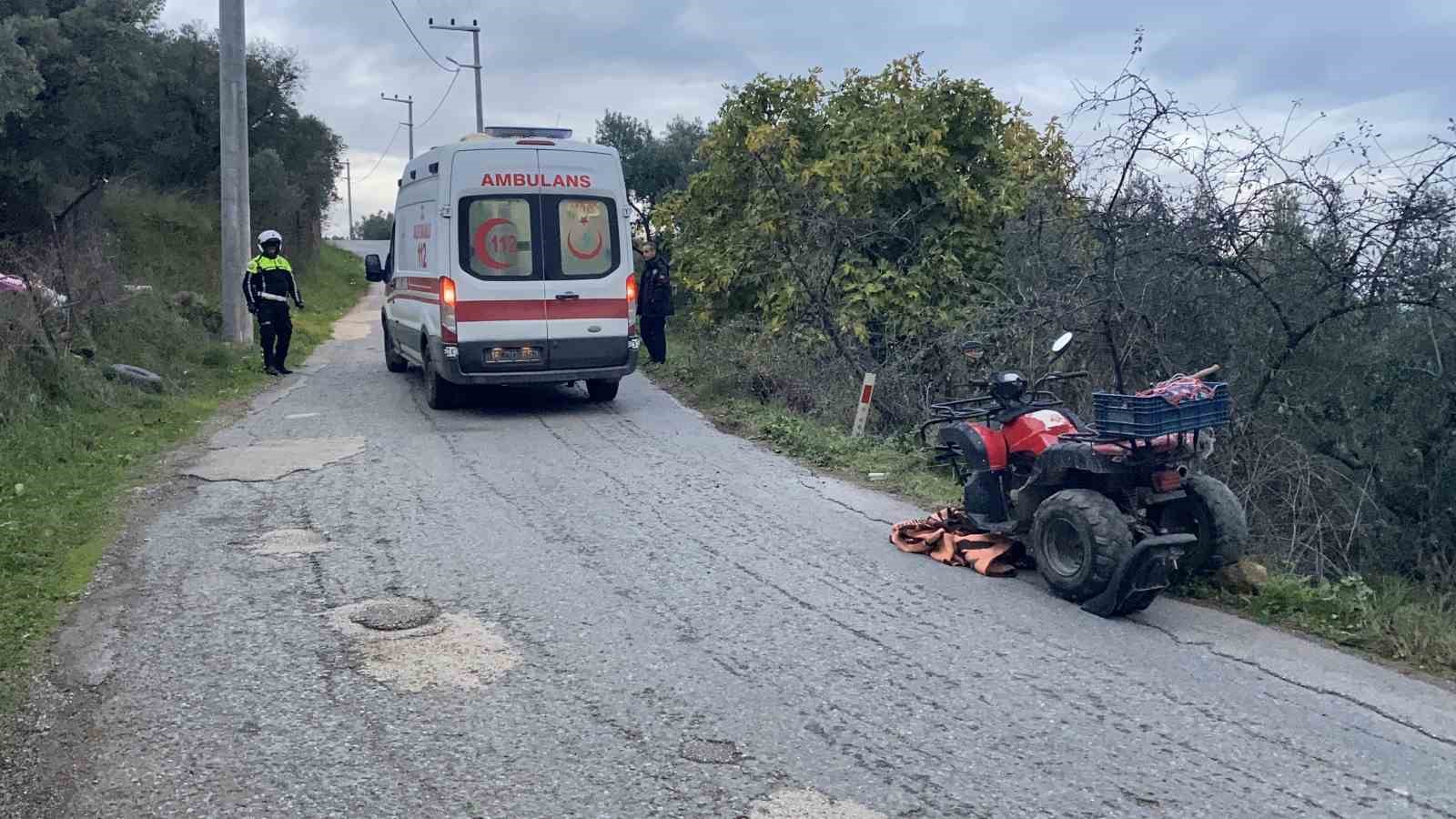 Bursa’da ATV kazası: 1’i ağır 2 kişi yaralandı 6 bursada atv kazasi 1i agir 2 kisi yaralandi 2 OnjAC1lp