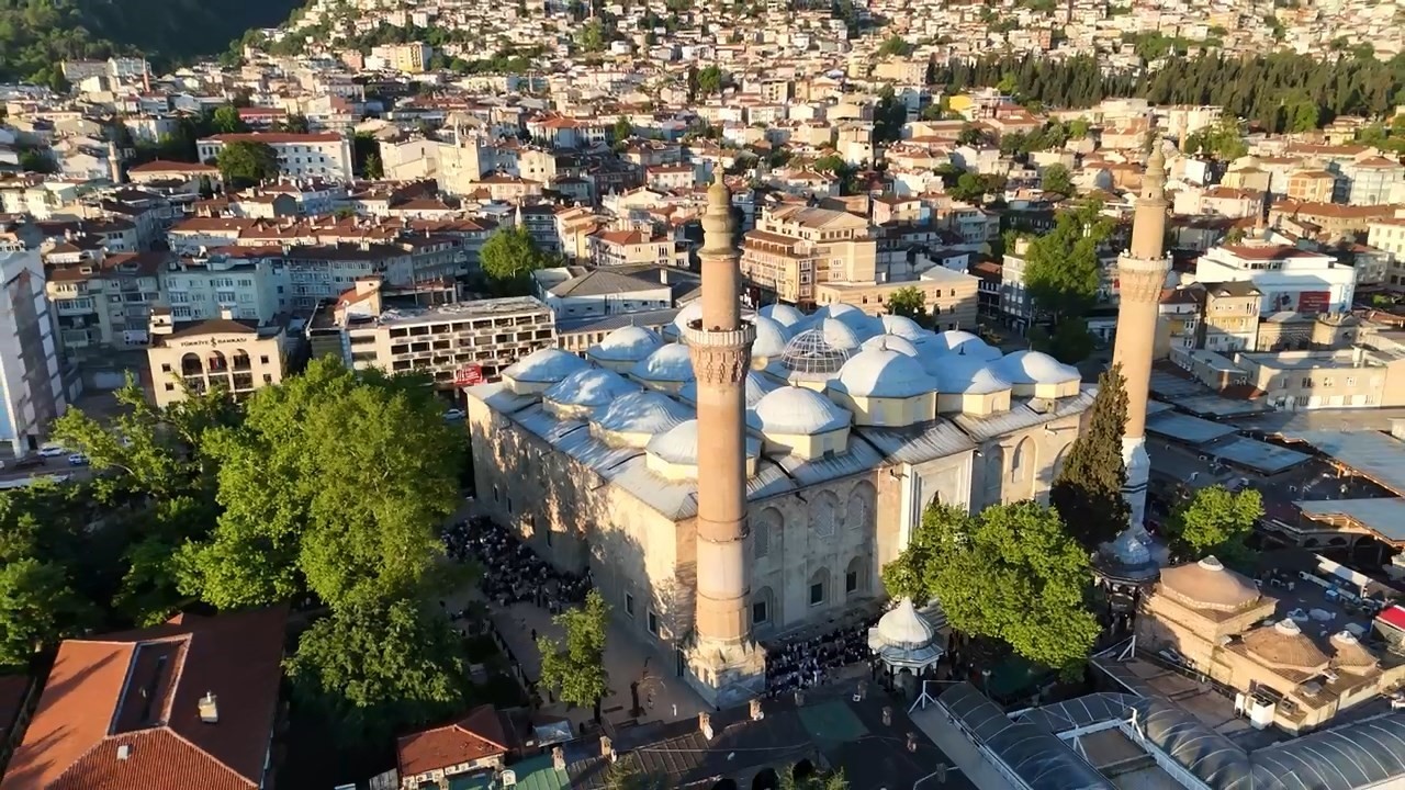 bursada bayram coskusu tarihi camilerde yasandi 0 zPaMdvKe
