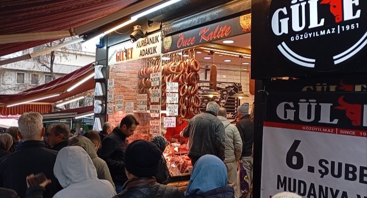 bursada bayram oncesi kasaplarda yogunluk 2 PnnH1OZ1