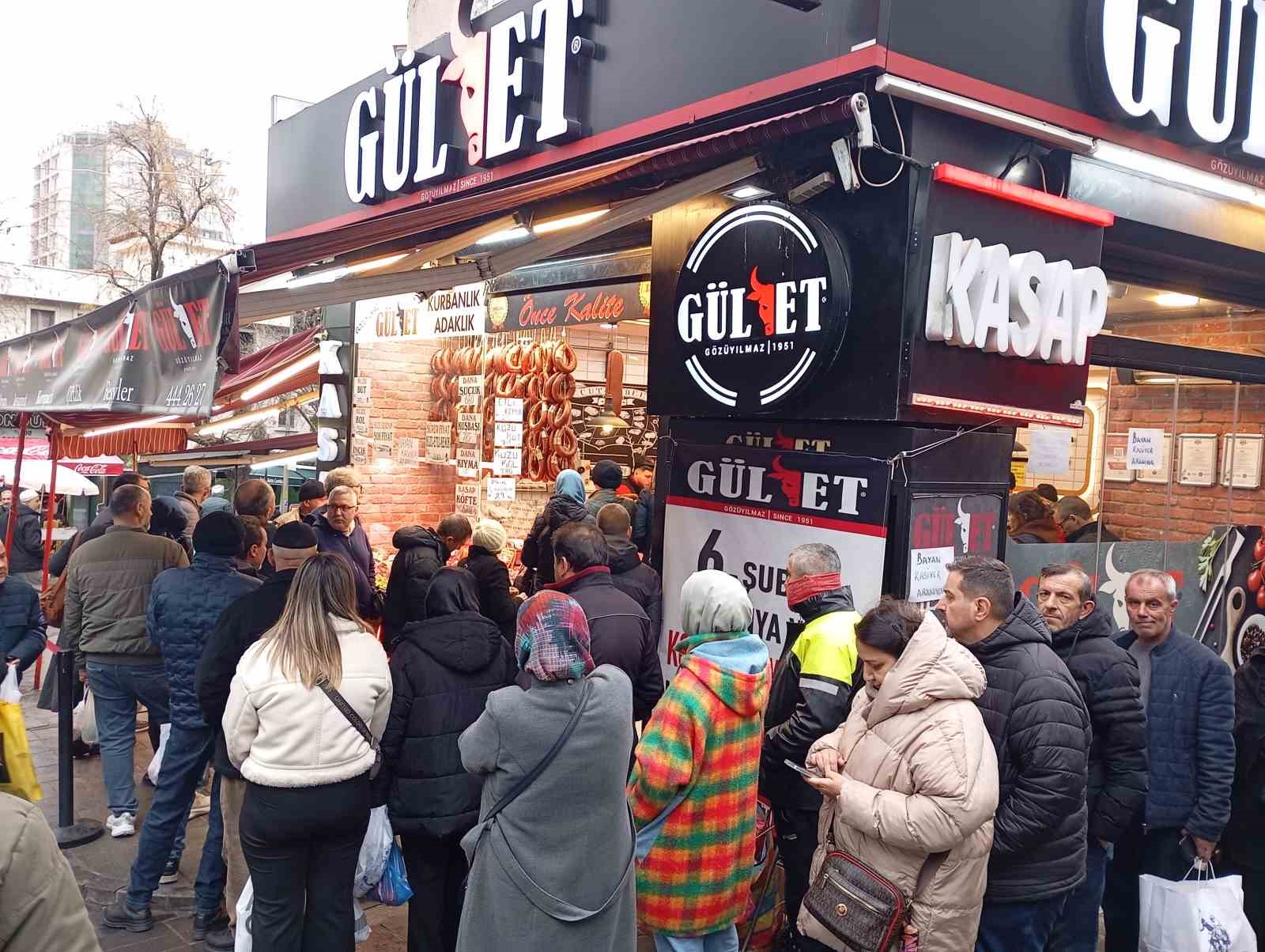 bursada bayram oncesi kasaplarda yogunluk 5 WJwCYeVR