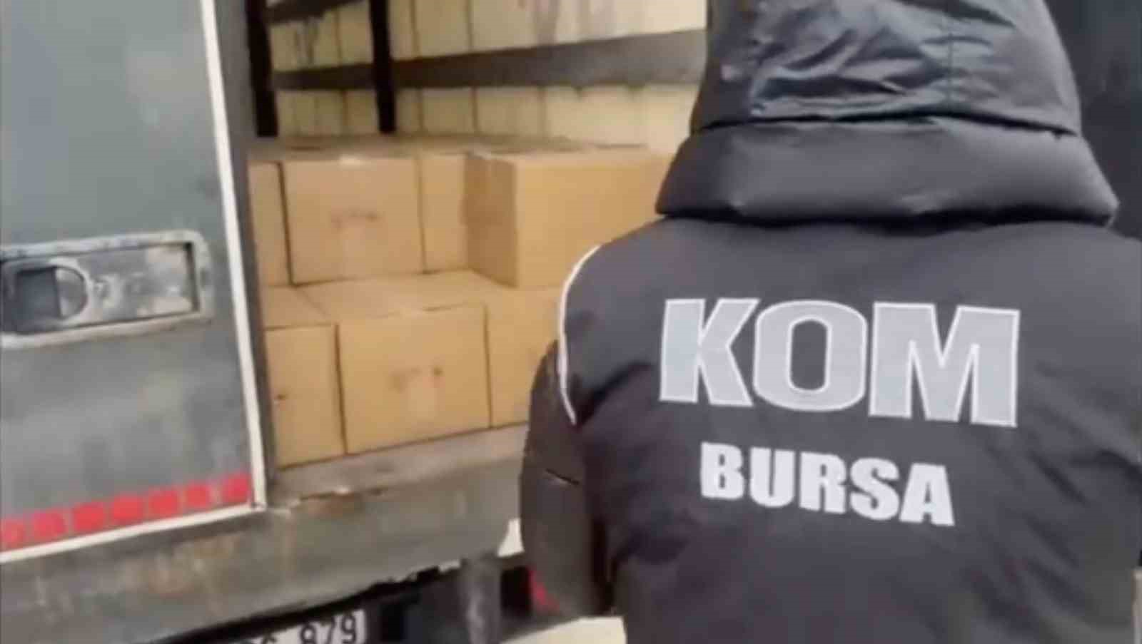 bursada bayram oncesi sahte alkol operasyonu 1 rOmb4lTV