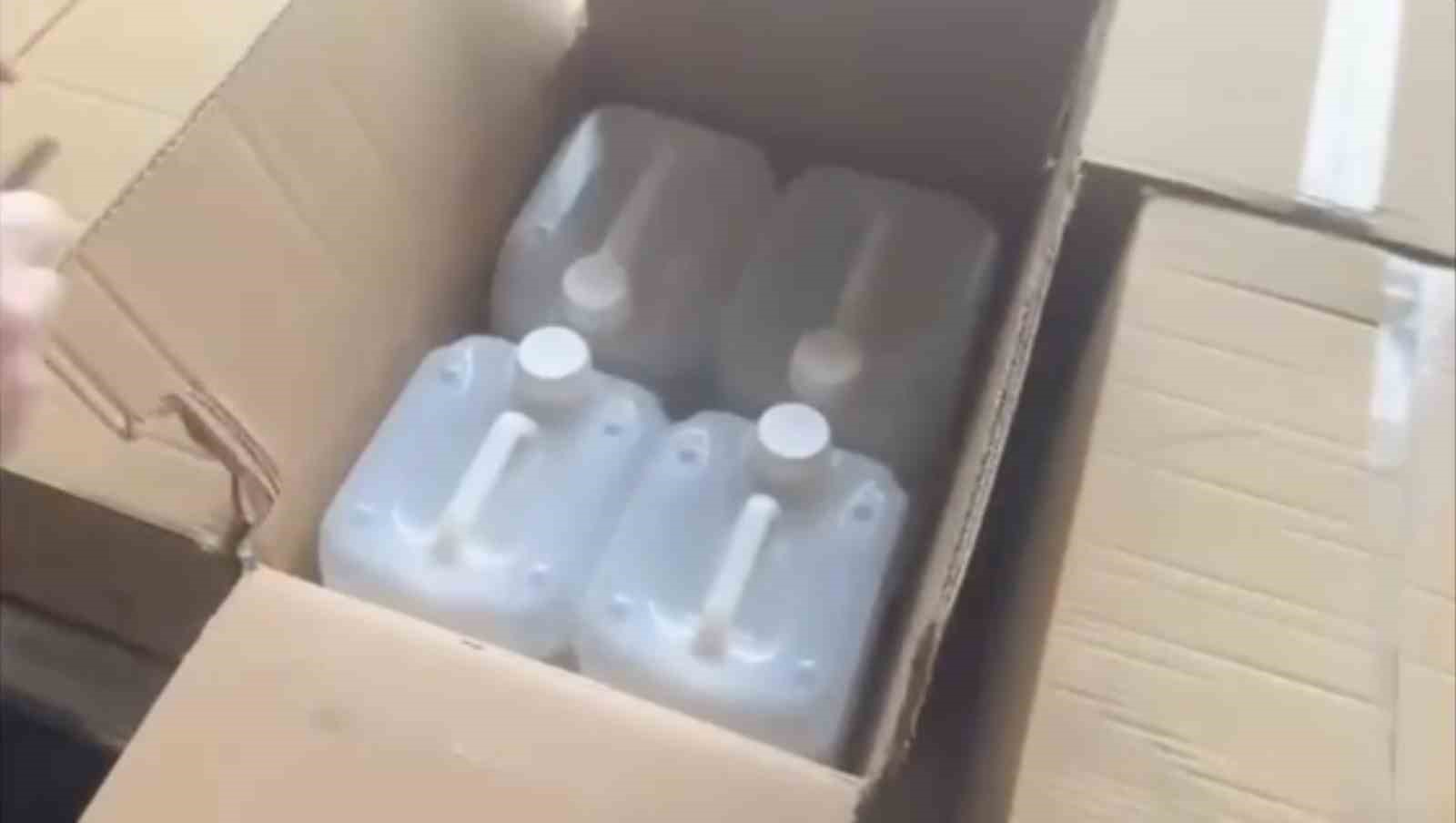 bursada bayram oncesi sahte alkol operasyonu 2 MNbsPshR