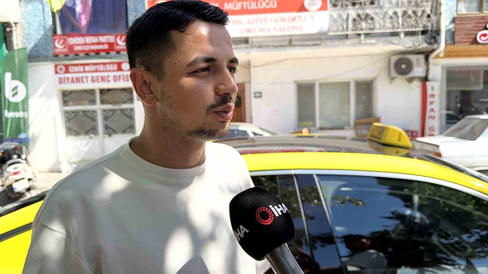 bursada bir ilk togg t10f taksi oldu 6 kfDIOa1G