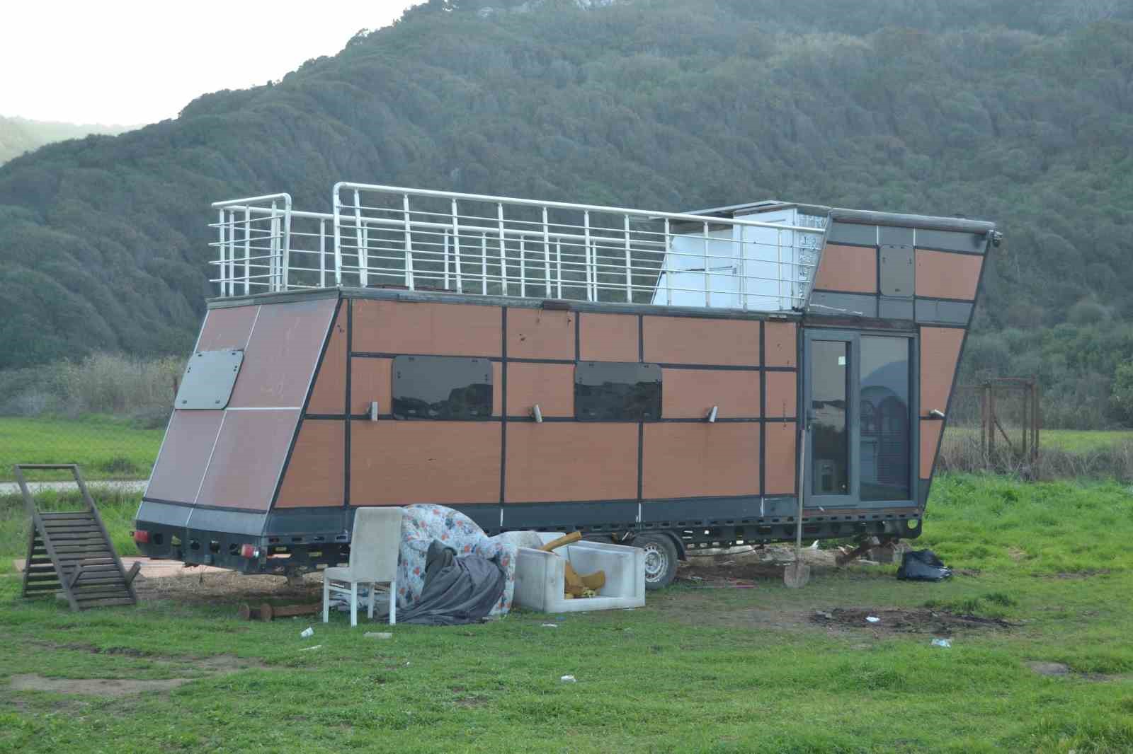 Bursa’da çalınan tiny house bulundu, şüpheli tutuklandı 4 bursada calinan tiny house bulundu supheli tutuklandi 0
