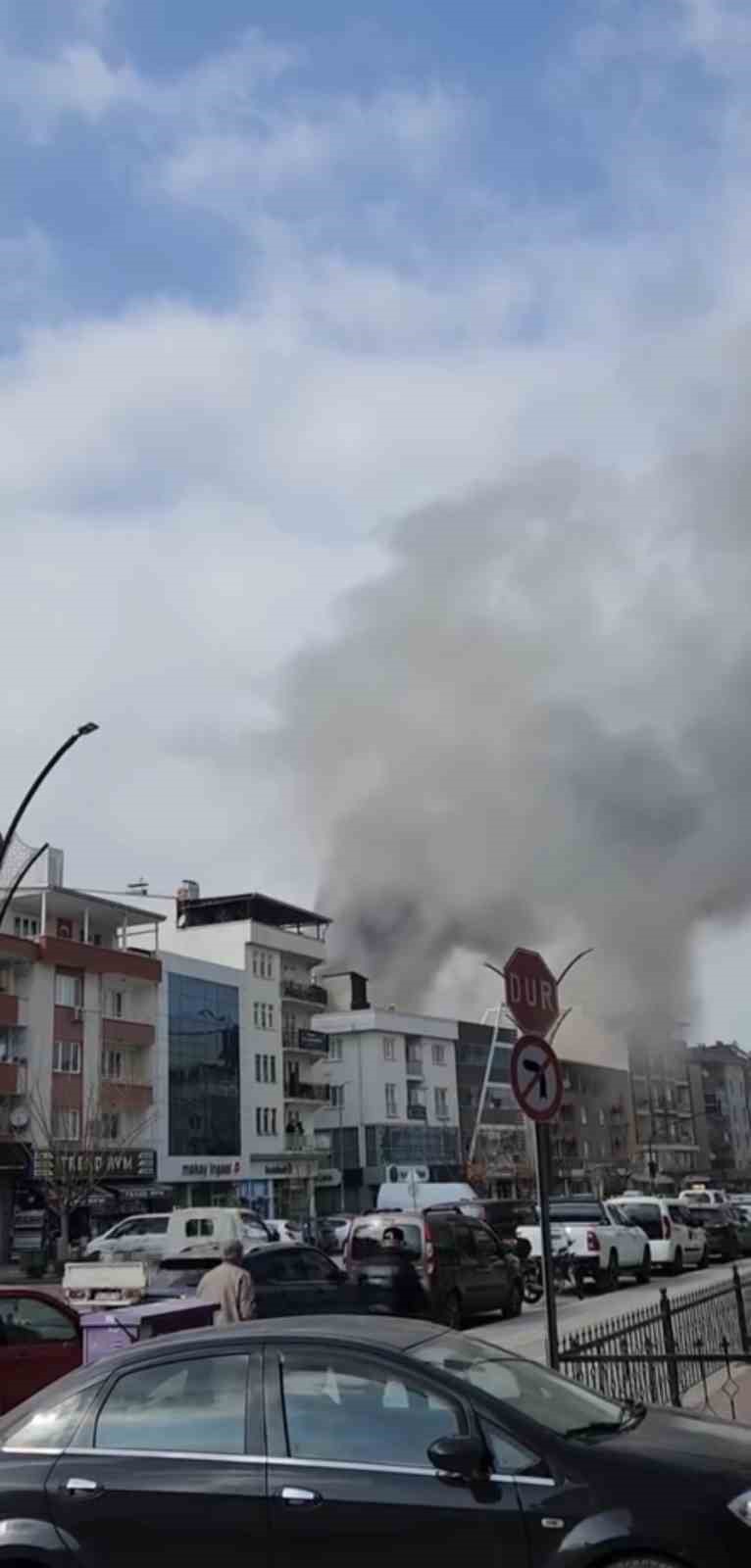 bursada cati yangini panigi 3 PP465gaX