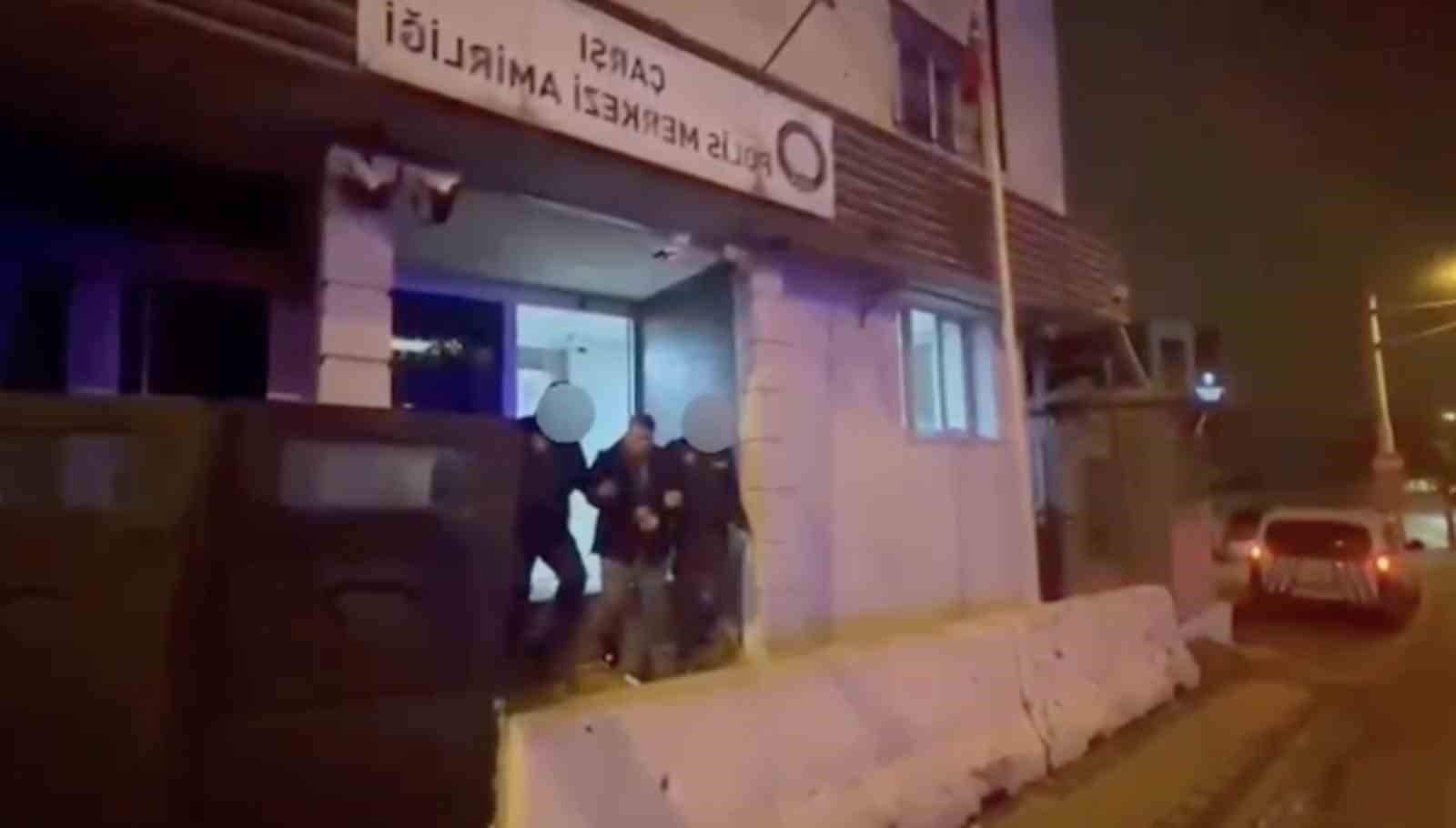 bursada cesitli suclardan kessinlemis hapis cezasi olan supheliler yakalandi 0 lssb3itA