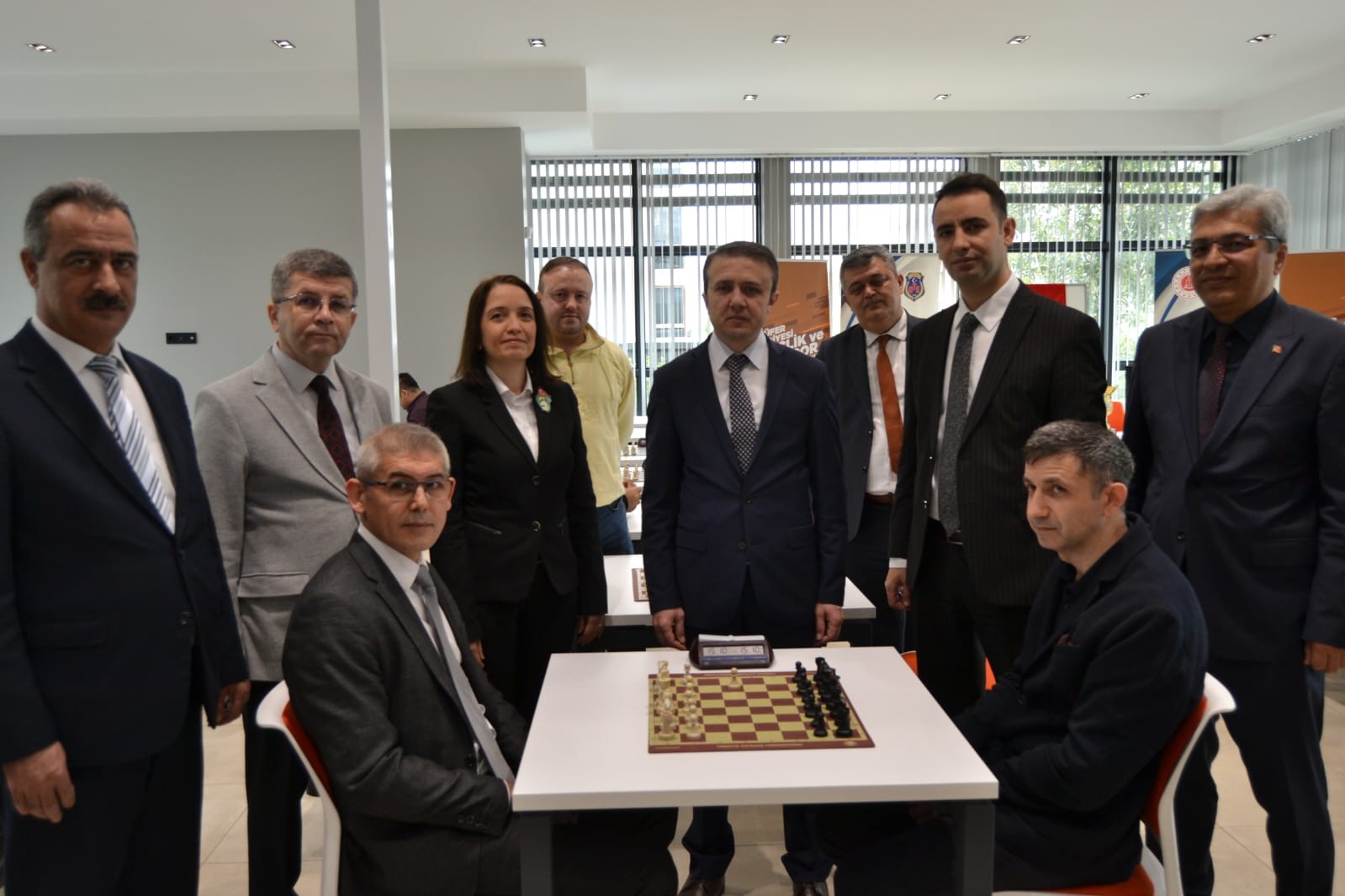bursada ceza infaz personeli icin spor ve zek dolu turnuvalar 4 tsctArtS