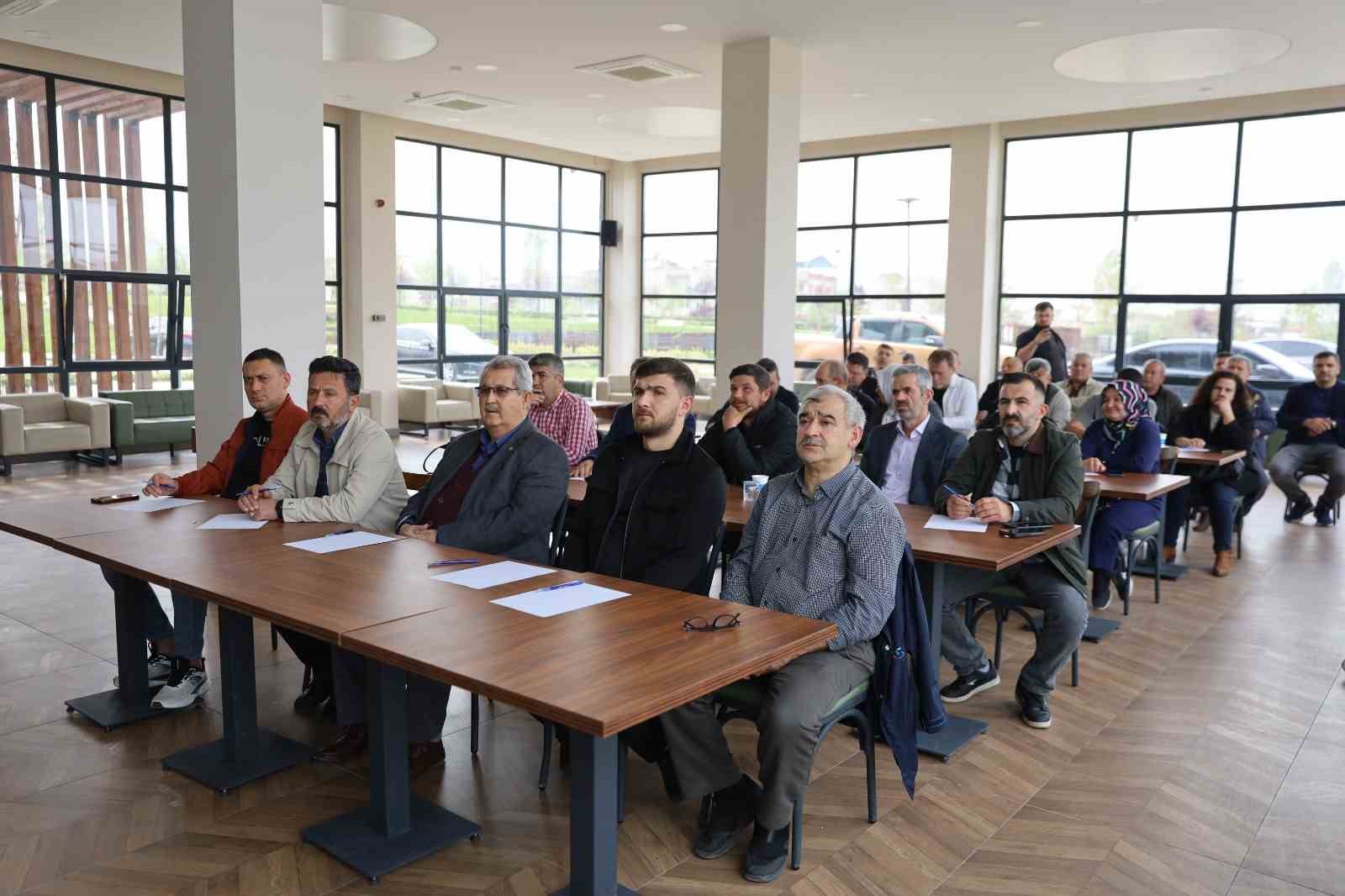 bursada ciftcilere egitim destegi 0