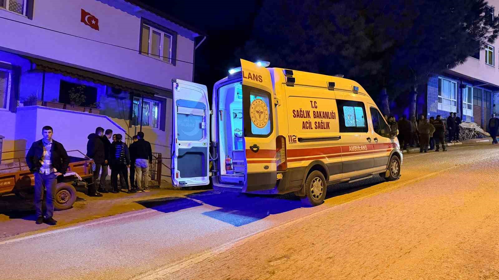 bursada cikan kavgada silahla kursun yagdirdi 2 olu 1 yarali 5 pqvtuhyZ