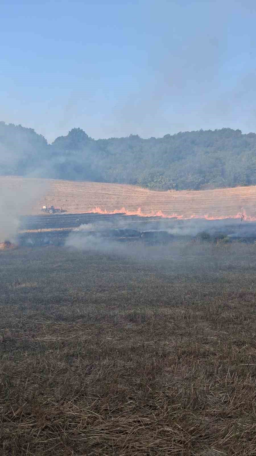 bursada cikan yangin ormanlik alana ulasmadan sonduruldu 0 VGVcWfgC