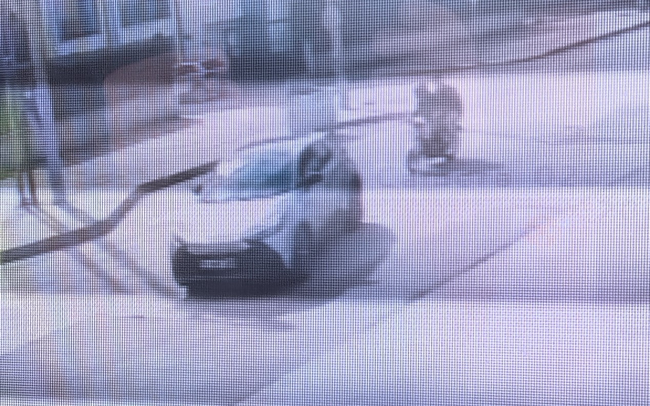 bursada cip ile motosiklet carpisti 2 kisi yaralandi kaza ani kamerada 5 VudnvKGe