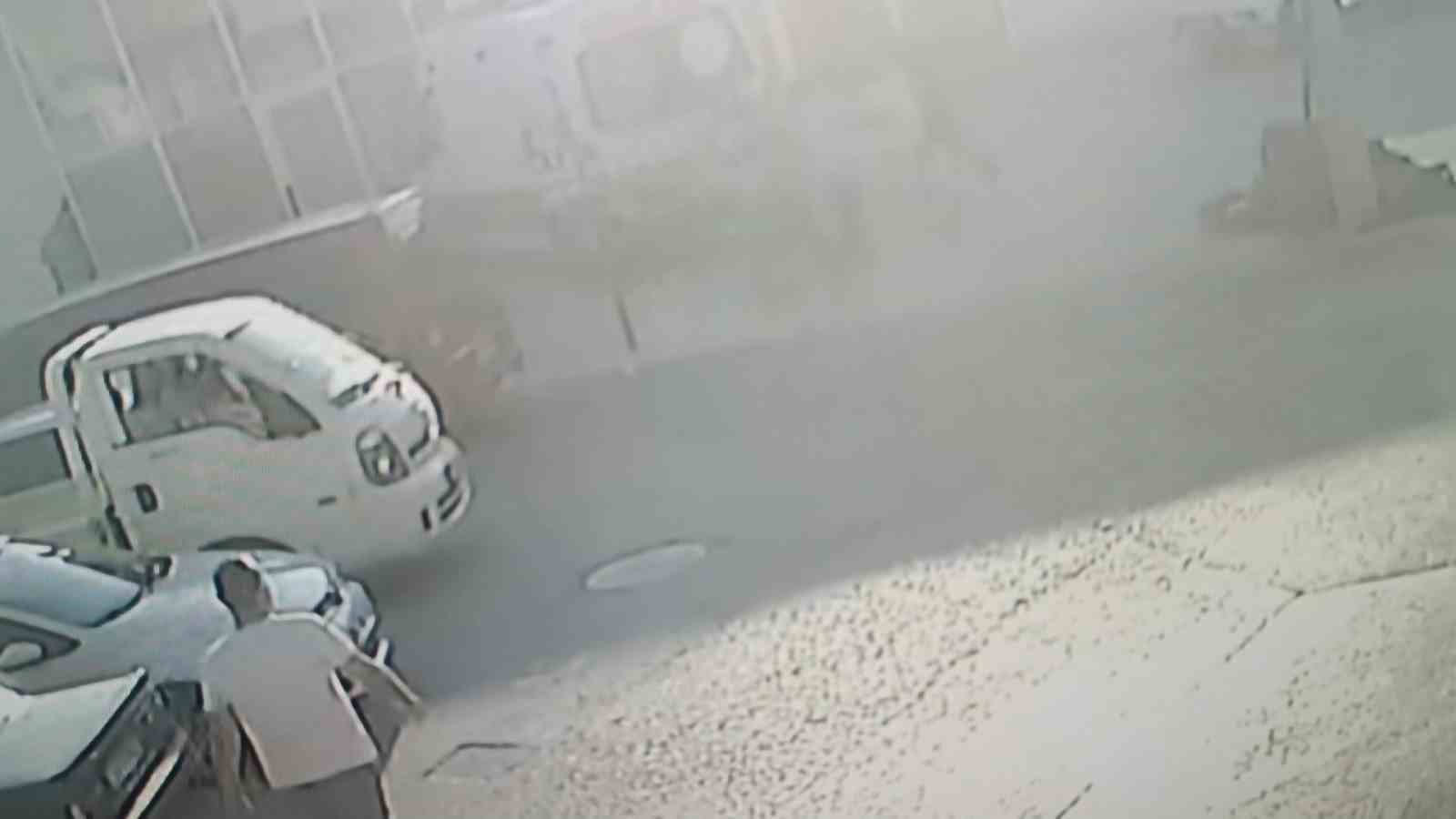 bursada cop yuzunden saglik calisanlarina saldirdilar 2 yarali 1