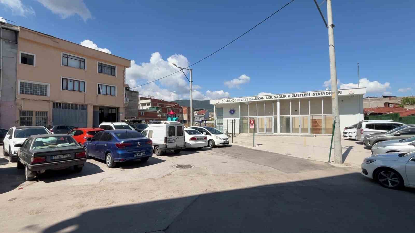 bursada cop yuzunden saglik calisanlarina saldirdilar 2 yarali 4 3m9nUgwe