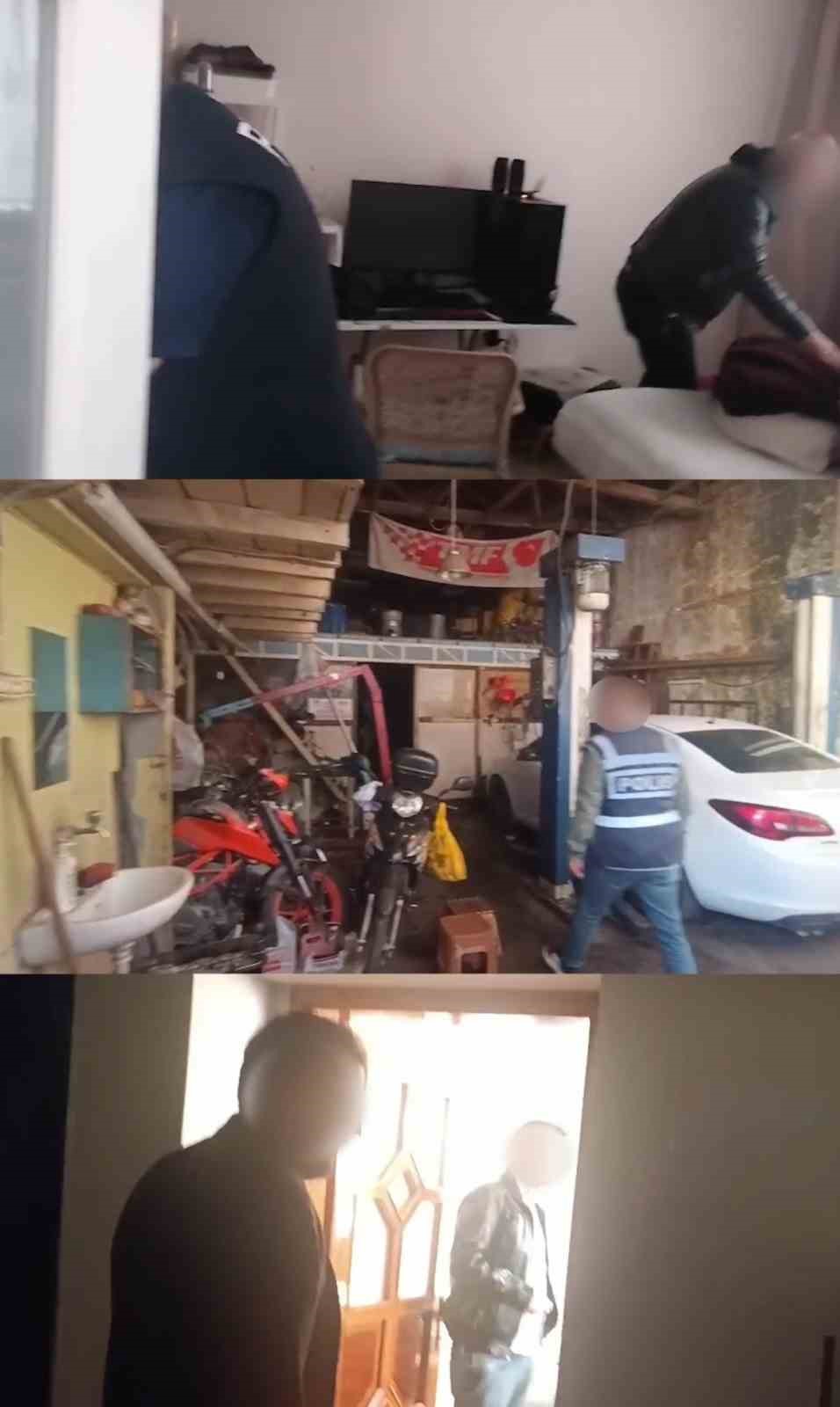 bursada dev change operasyoncalinti arac sebekesi cokertildi 2