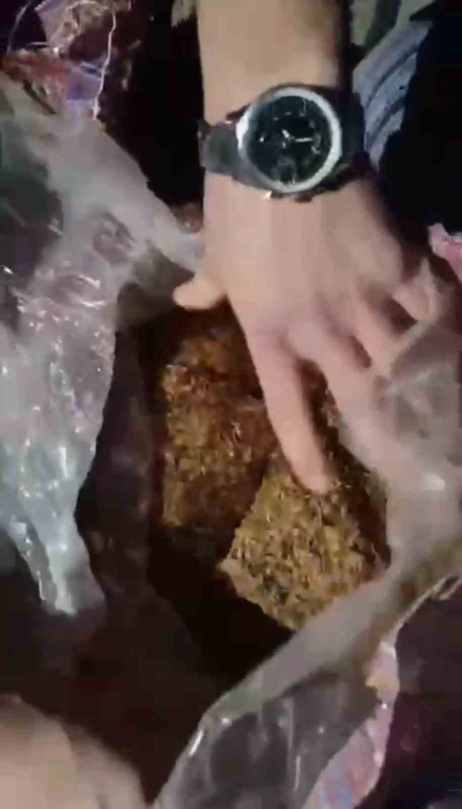 bursada dev kacak tutun operasyonumilyonlarca makaron ele gecirildi 4