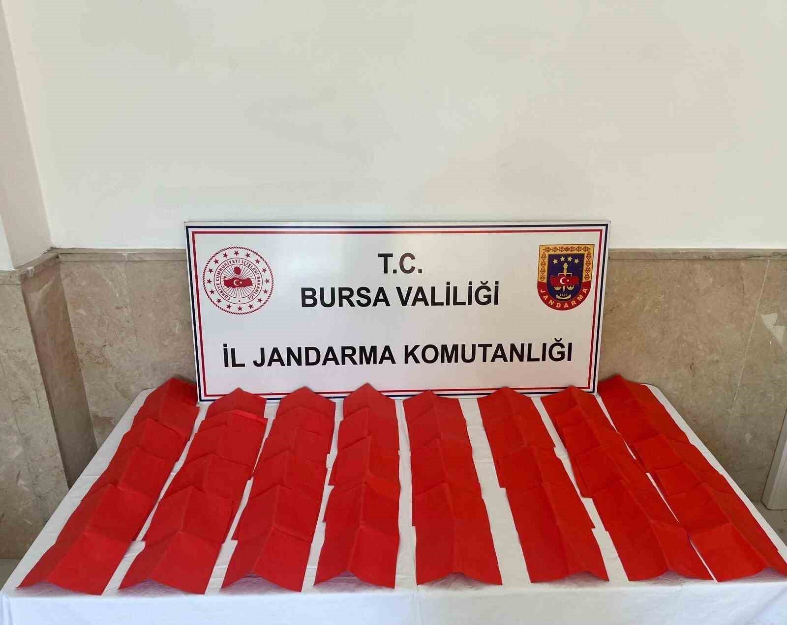 bursada dev operasyon 46 bin icimlik uyusturucu ele gecirildi 0 O1yYJRCN