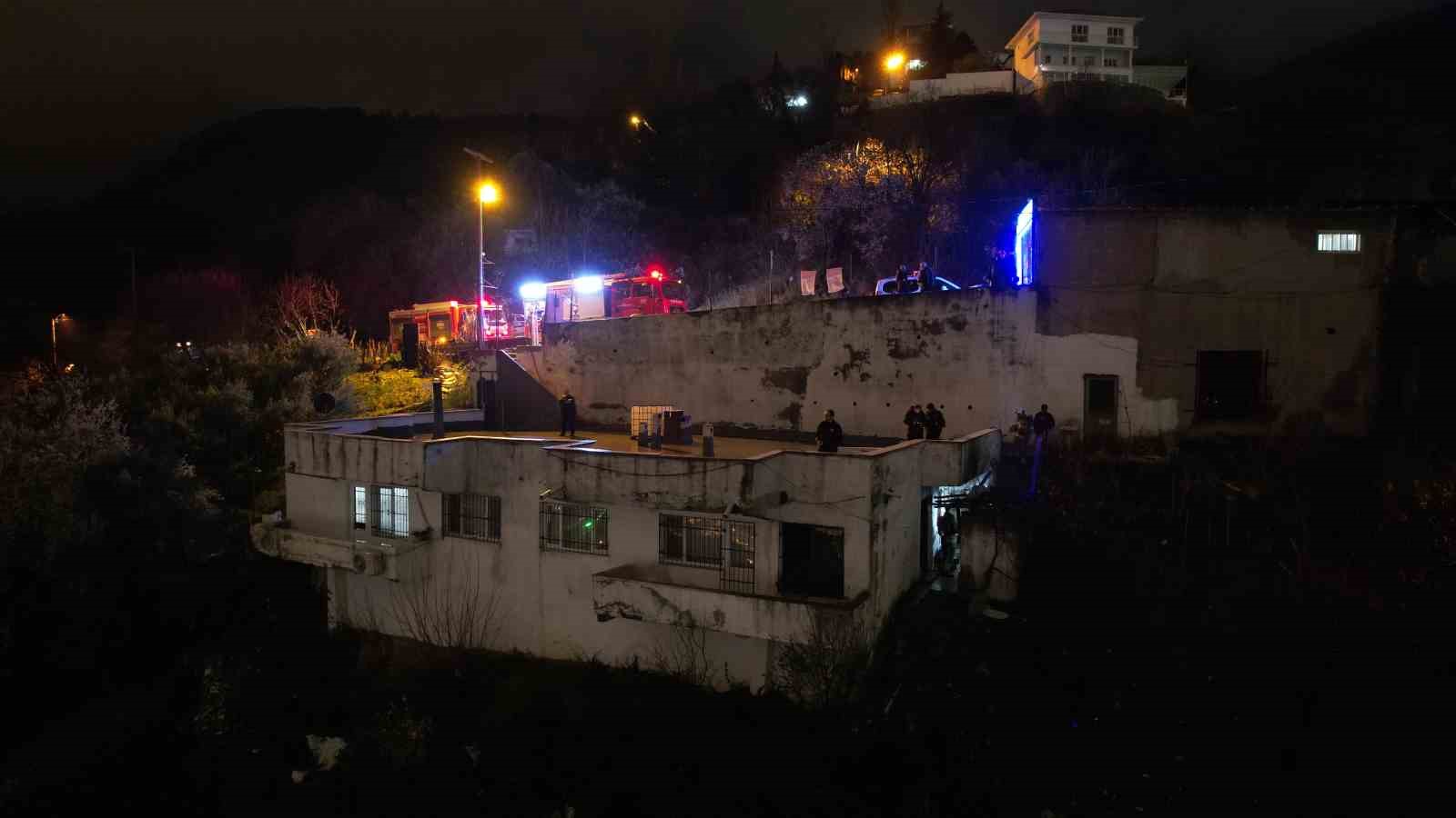 bursada dikkatsizlik az kalsin faciaya neden oluyordu 2 j76UmkTA
