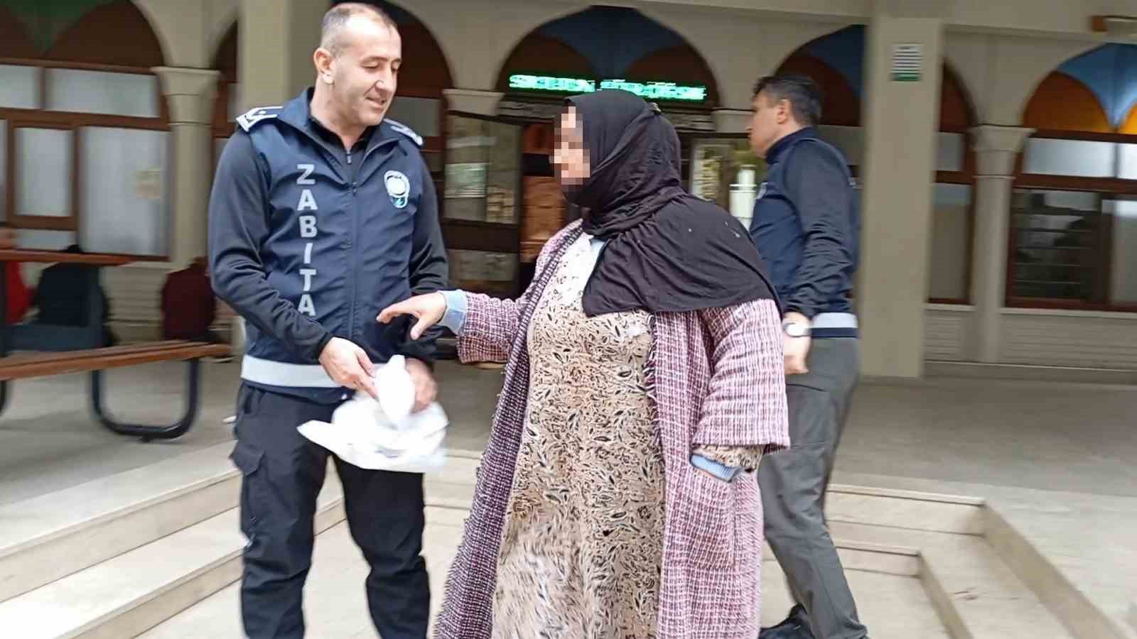 bursada dilencilere maneviyat operasyonu 1 krEz6UJe