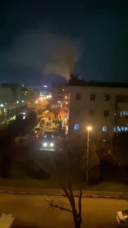 bursada dortcelik cocuk hastanesinde yangin panigi 0 Hhk6feCb