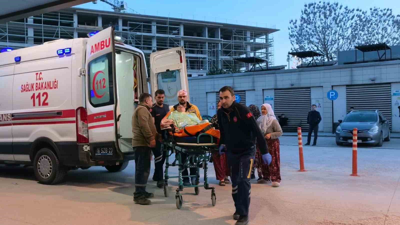 Bursa’da düdüklü tencere patladı: 1 kadın yaralandı 7 bursada duduklu tencere patladi 1 kadin yaralandi 3