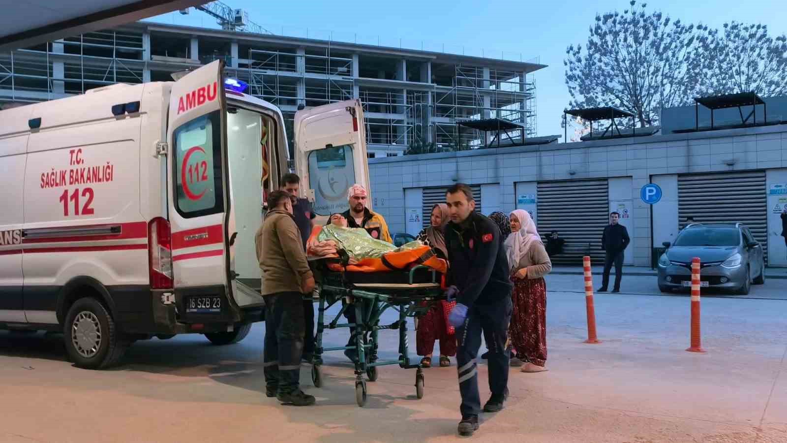 Bursa’da düdüklü tencere patladı: 1 kadın yaralandı 10 bursada duduklu tencere patladi 1 kadin yaralandi 6 BMLUBBR2