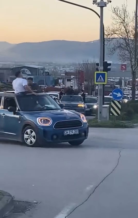 bursada dugun konvoyuna agir ceza 660 bin tl 2 NeANTSfH