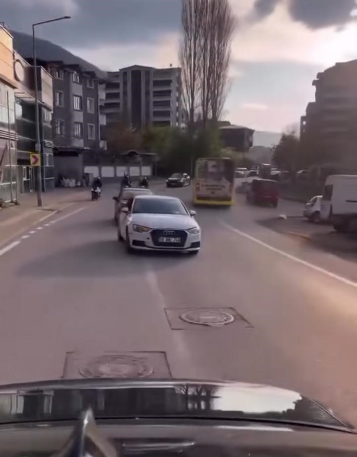 bursada dugun konvoyunda tehlikeli sov 1 9Q628lFX