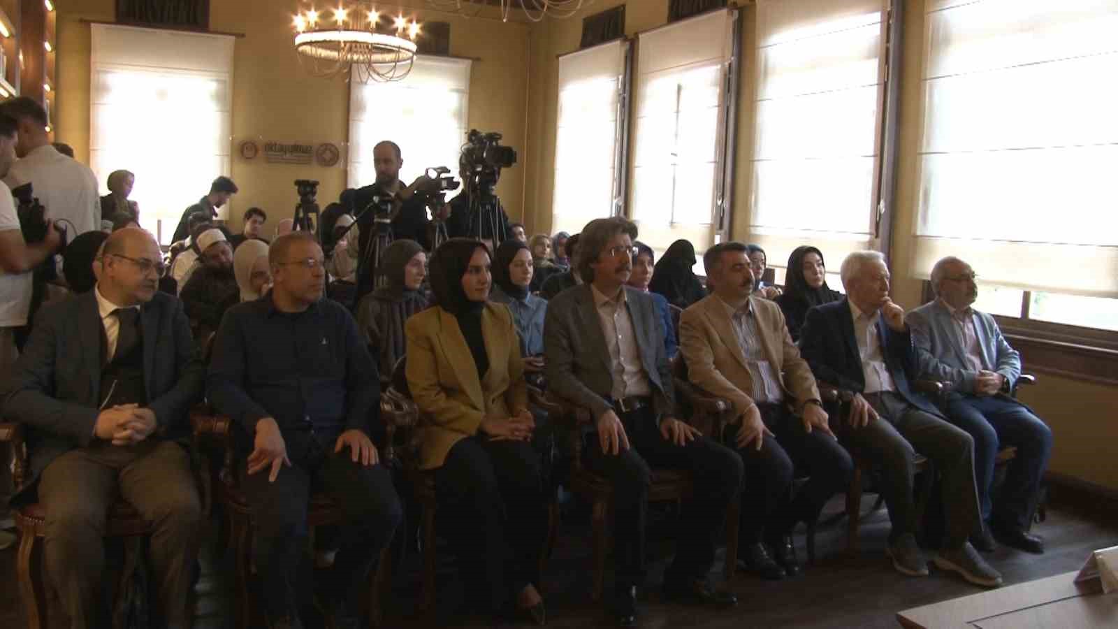 bursada dusunce okulu egitime basladi gazzeye cevap bu topraklardan gelecek 3 ashqcLAC