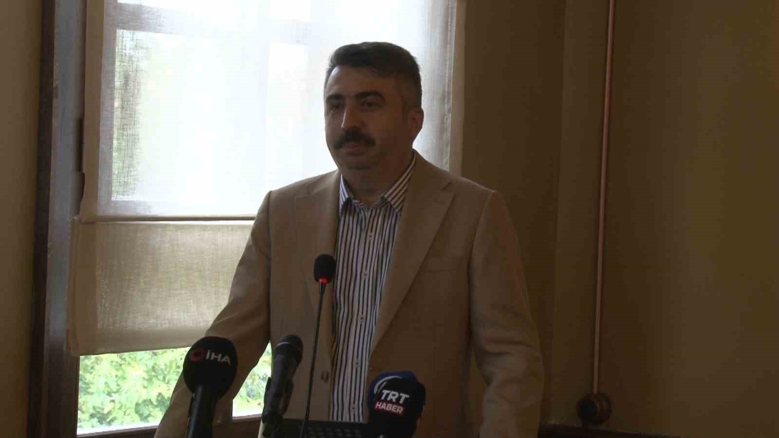 bursada dusunce okulu egitime basladi gazzeye karsilik bu topraklardan gelecek 1 vHZpI8J6