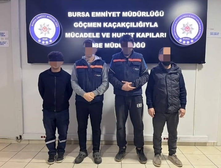 bursada duzensiz gocmen denetimi 0 AASSERTL