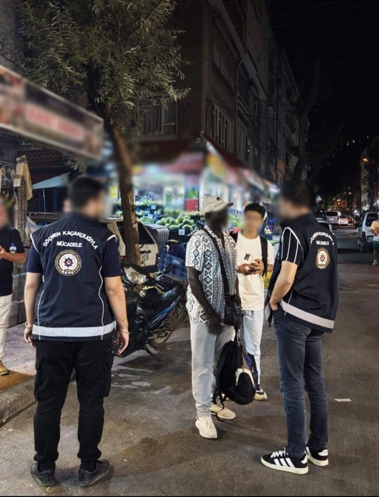 bursada duzensiz gocmenlere karsi operasyon 3 QGITQgmF