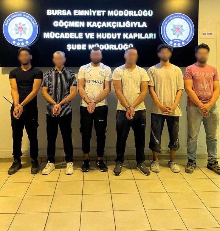 bursada duzensiz gocmenlere karsi operasyon 4 v58BaD6A