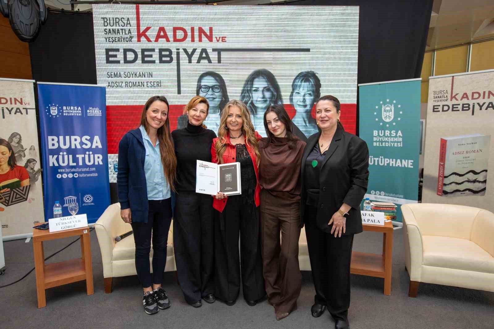 Bursa’da edebiyatla kadın hikayelerine yolculuk 5 bursada edebiyatla kadin hikayelerine yolculuk 1 EVtdR1cT