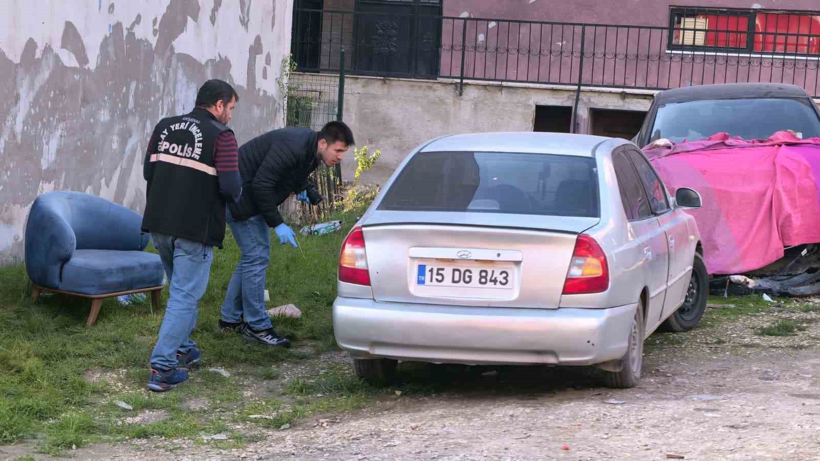 bursada emanet ettigi araci kursunlandigini gorunce sok gecirdi 0 kcitvtzn