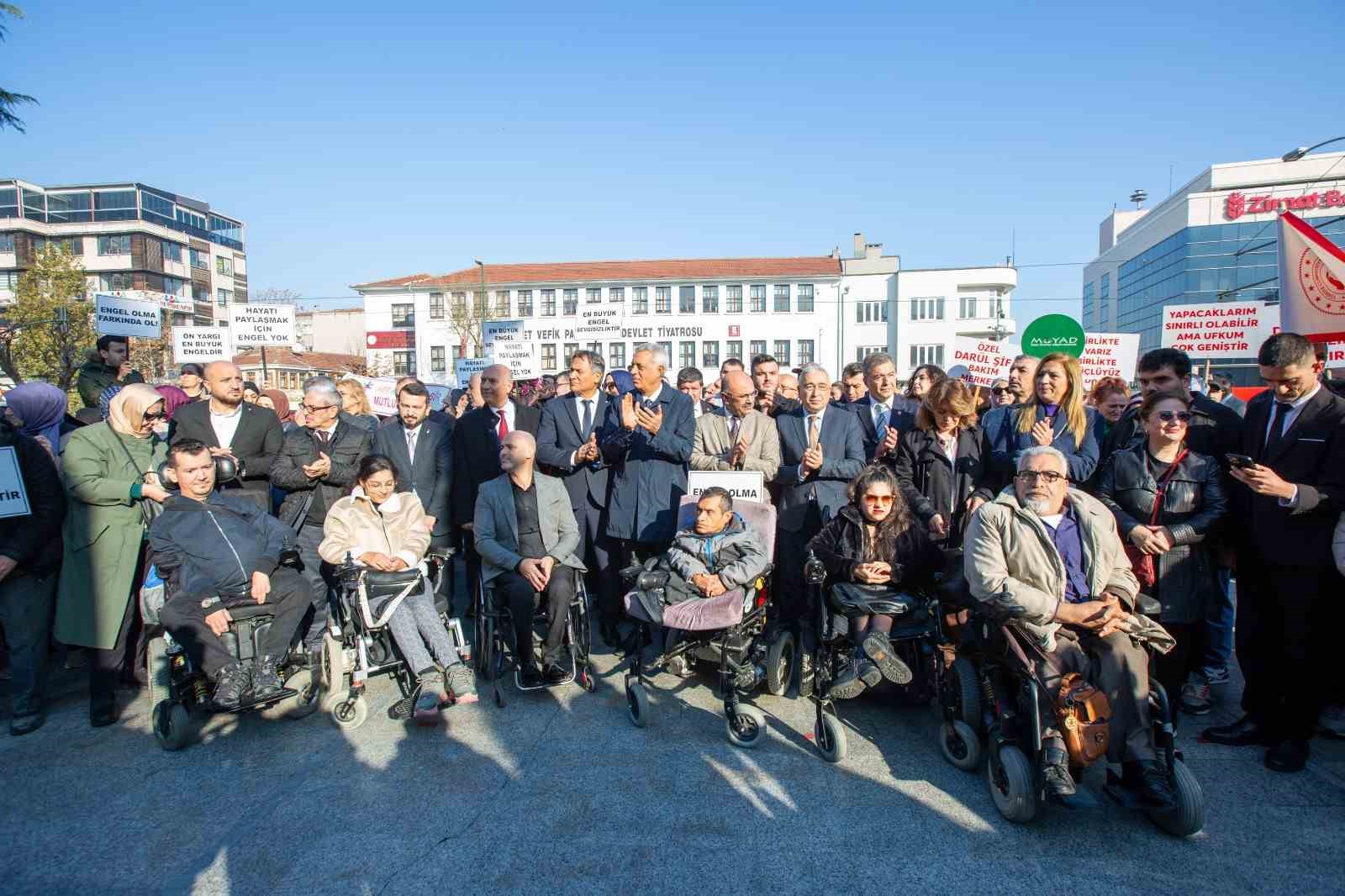 bursada engeller asiliyor 1