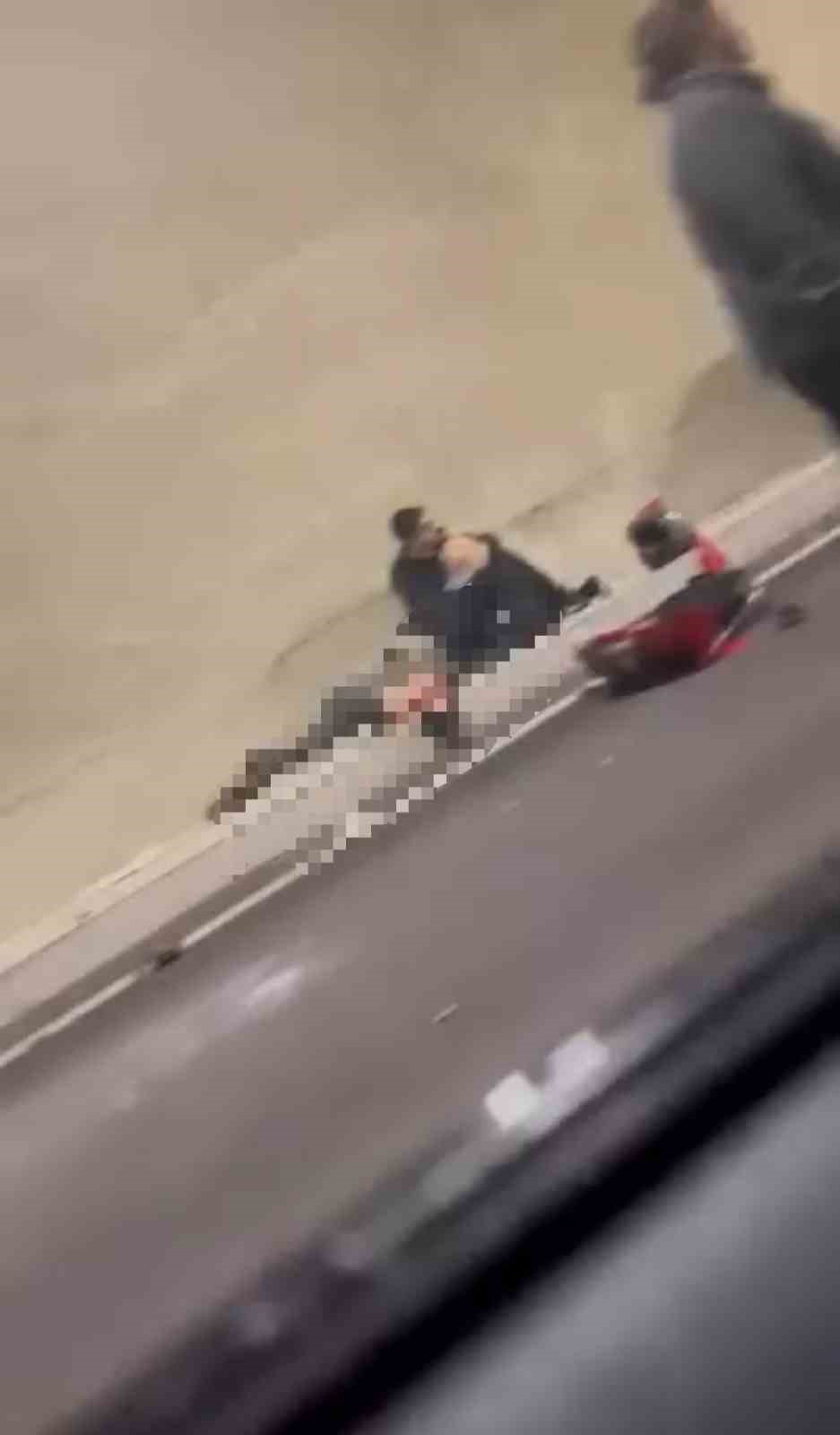 bursada feci kaza motosiklet tutkunu sanatci hayatini kaybetti oglu agir yaralandi 6 Hr5Ribm2