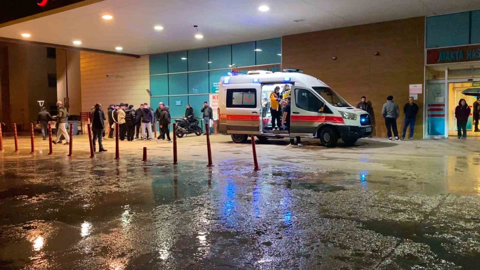 bursada feci olay 15 yasindaki bebegin uzerine kaynar su dokuldu 2 GU11eM9j