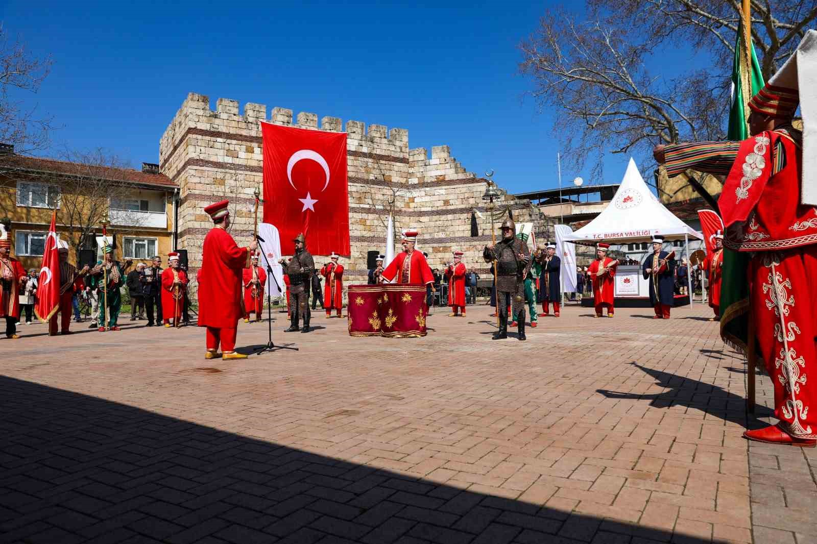 bursada fethin 700 yili coskusu 1 OwVlyhAk